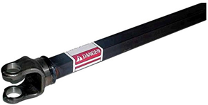 35 Series Yoke and Tube Assembly for Bush-Hog - 30-1/4 in.
