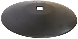 Vertical Till Blade - 20 in., Smooth