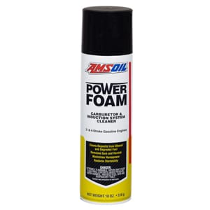 AMSOIL Power Foam Carburetor and Induction-System Cleaner