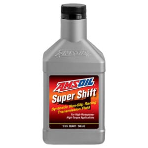 AMSOIL Super Shift 10W Racing Transmission Fluid