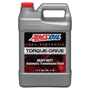 AMSOIL Torque-Drive 100% Synthetic Automatic Transmission Fluid