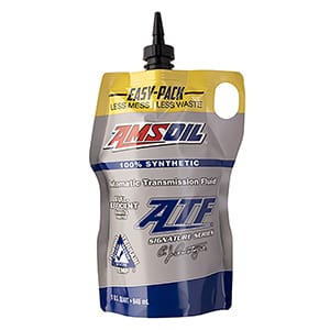 AMSOIL Signature Series Automatic Transmission Fluid - Fuel-Efficient