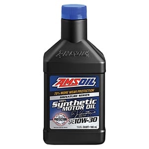 AMSOIL Synthetic Motor Oil - 10W-30