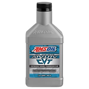 AMSOIL CVT Fluid - ATV/UTV, 100% Synthetic