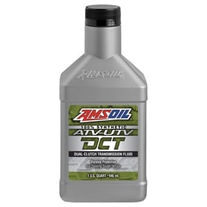 AMSOIL Dual-Clutch Transmission Fluid - ATV/UTV, 100% Synthetic