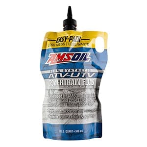 AMSOIL Powertrain Fluid - ATV/UTV, 100% Synthetic