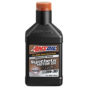 AMSOIL Synthetic Motor Oil - 0W-30