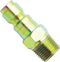 Milton Tru-Flate Coupler - 3/8 in. Male Plug