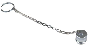 Pioneer Coupler Dust Cap - 3/8 in. Female Series