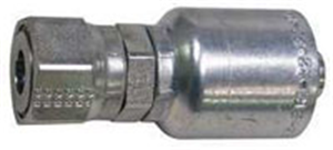 ORFS Female Straight Swivel - 1/2 in. x 1