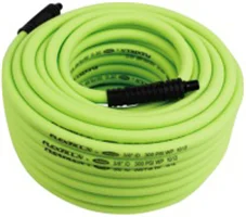 Flexzilla Air Hose Assembly - 3/8 in. x 100 ft.