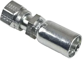 ORFS Female Straight Swivel - 3/8 in. x 13/16 in.