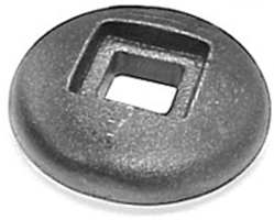 AgSmart Square Axle Bumper Washer for Case IH, 60615C1