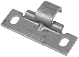 Low Knife Clip for Versatile Windrower - 2-Pack