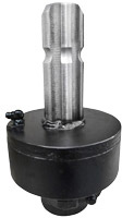 AgSmart Overrunning Coupler - 1-3/8 in. 6-Spline