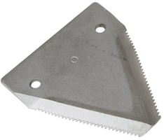 Black Coarse 10-Tooth Combine Section - 3 in.