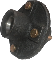 4-Stub Automotive Hub - 1250 lb.