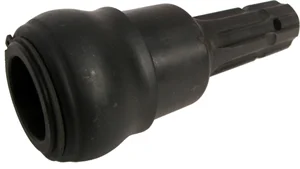 AgSmart Adapter - 1-3/8 in. 21-Spline x 6-Spline Retracting-Sleeve