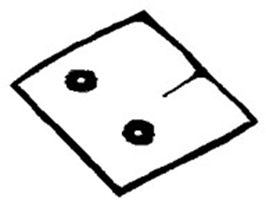 Chromium Carbide Lower Shin - LH