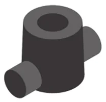 Trunion For Rolling Cultivator