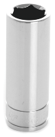 Deep-Well Impact Socket - 15 mm - 3/8 in. Drive