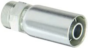 DIN 24-Degree Seat - Male