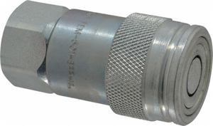 Pioneer Flush Face Coupler FEM-501-8FP - 1/2 in. x 14
