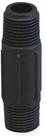 Poly Nipple - 1-1/2 in. x 4 in., MNPT