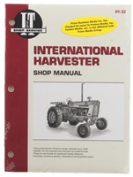 International Harvester Shop Manual