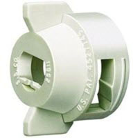 Poly Pro Cap and Washer