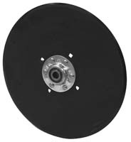 AgSmart Disc Opener Assembly for Great Plains, 107-229S - 13-1/2 in.