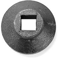 AgSmart Utility Disc Spool - 1-3/4 in., 1-1/8 in. Square