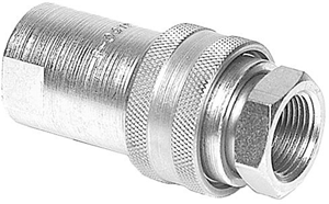 Quick Coupler - Poppet-Tip - 1/4 in. x 1/4-18 NPT