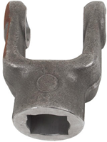 Implement Yoke - 35 Series, 1-1/4 in. Square Bore