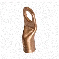 Battery Cable Lug - 6 AWG - Copper - 5-Pack