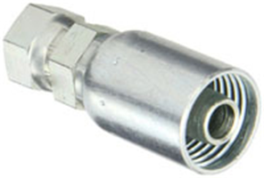 Female Swivel - 1/2 in. x 11/16 x 16 ORF