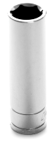 Deep-Well 6-Point Impact Socket - 14 mm