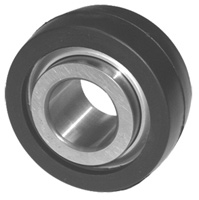Rubber-Mounted Outer Ring Disc Bearing - 1-1/2 in. for Krause
