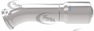 4S Flange - 1-1/2 in. x 2 in. Code61 22.5-Elbow