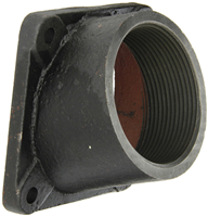 Banjo 18012 Inlet Flange - 3 in. NPT