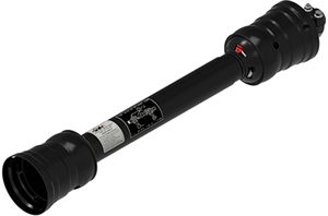 CV Implement Half Shaft - 1-1/2 in. x 23 Spline