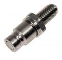Flush Face Coupler Body - 1/2 in.