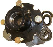 4-Bolt Hub - 1000 lb. Cap 10-4 Complete