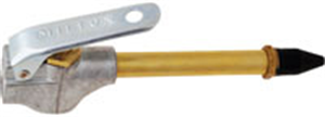 Rubber Tip Blow Gun