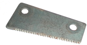 Outer Shoe Plate for Case International, MA330