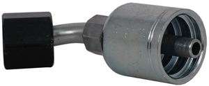 JIC Female 45 Degree Bend - 9/16 in. x 1/4 in.