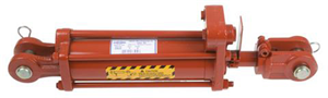 Cross Hydraulic Cylinder - 3 in. x 8 in., 308DC