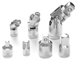 U-Joint and Adapter Set - 7-Pack