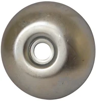 Universal Trash Shield - 4 in. OD for Grain Drills