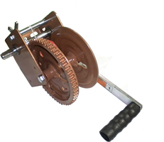 DL1602A Hand Winch